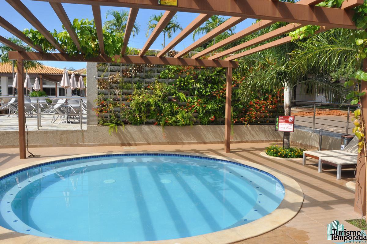 Di Roma Resorts - Reis Imoveis Caldas Novas Exterior photo